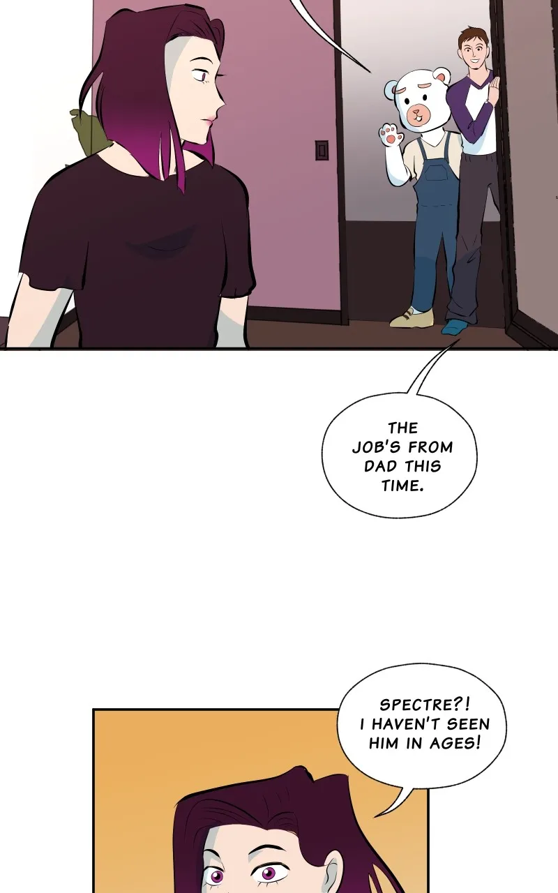 Supervillainy Chapter 13 page 40 - 