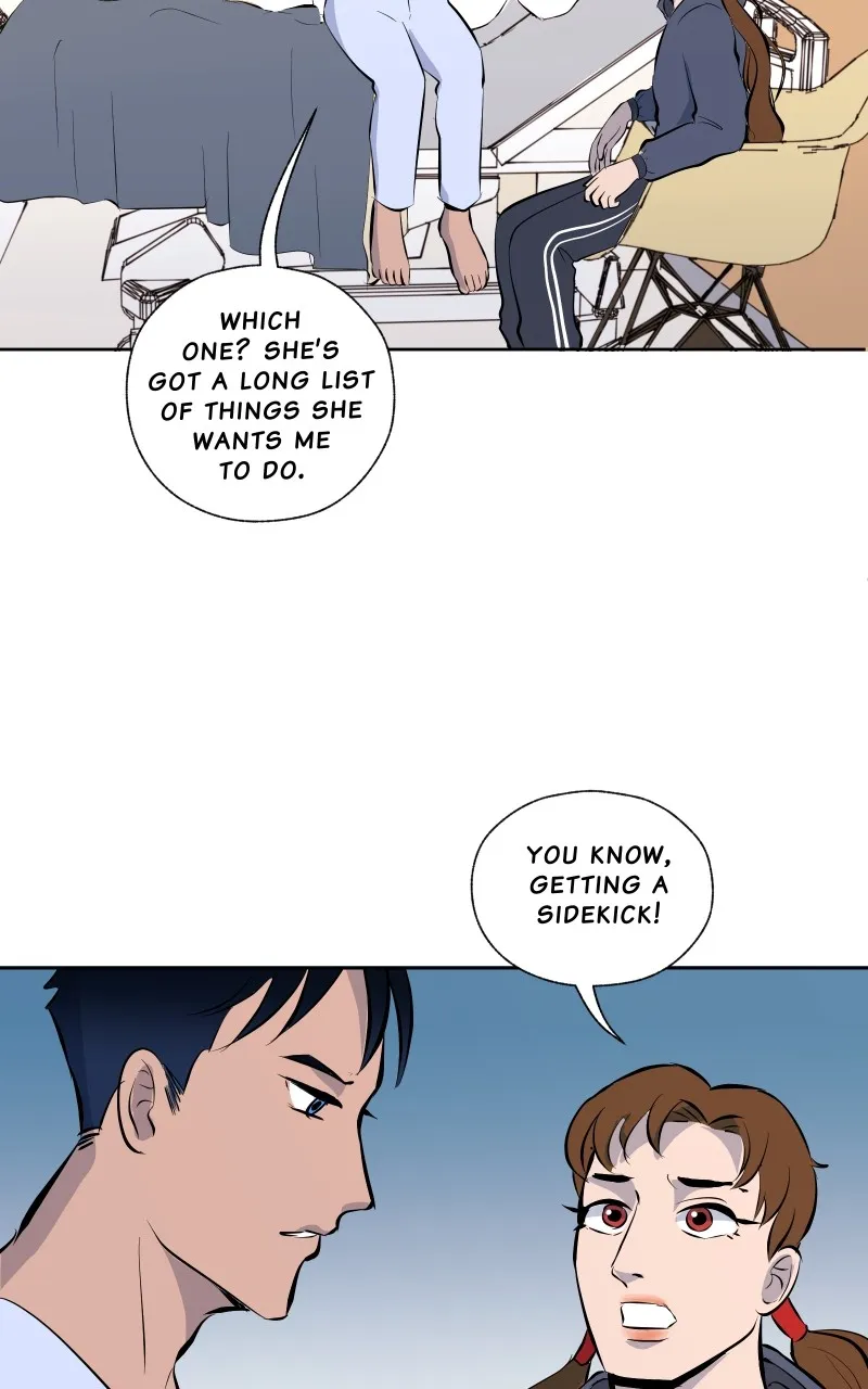 Supervillainy Chapter 13 page 5 - 