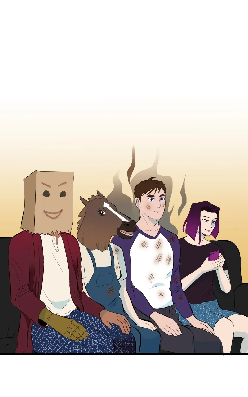 Supervillainy Chapter 13 page 45 - 