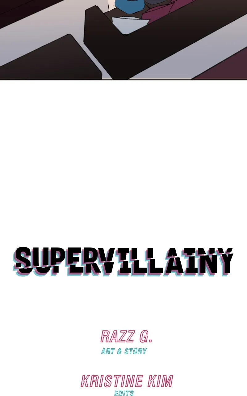 Supervillainy Chapter 13 page 47 - 
