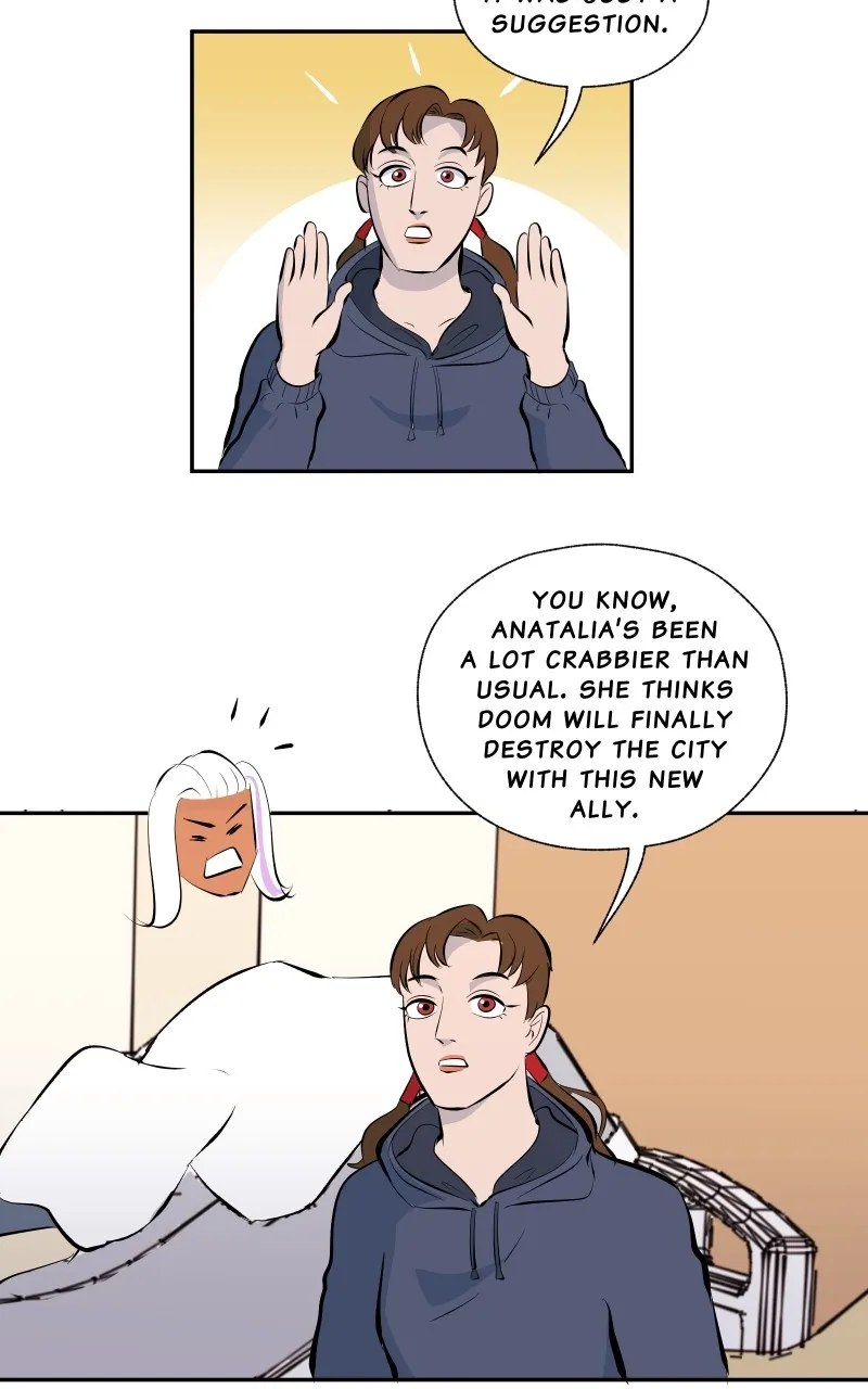 Supervillainy Chapter 13 page 9 - 