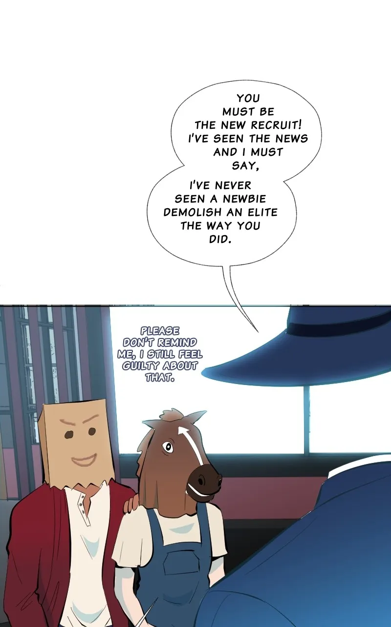 Supervillainy Chapter 14 page 1 - 