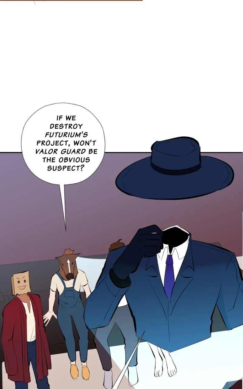 Supervillainy Chapter 14 page 16 - 