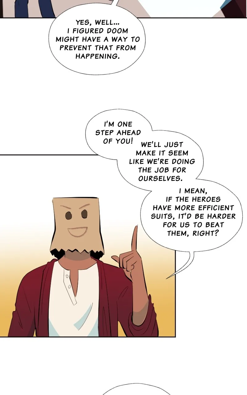 Supervillainy Chapter 14 page 17 - 