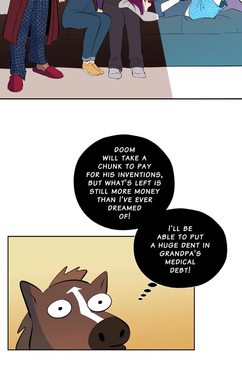 Supervillainy Chapter 14 page 23 - 