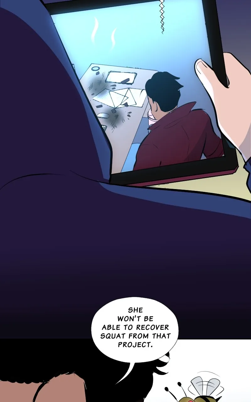 Supervillainy Chapter 14 page 36 - 