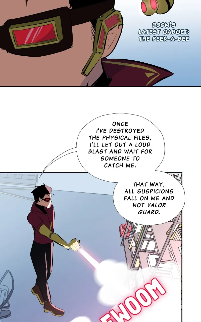Supervillainy Chapter 14 page 37 - 
