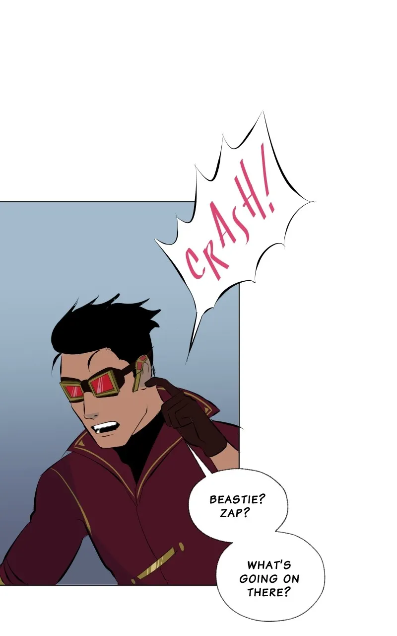 Supervillainy Chapter 15 page 14 - 