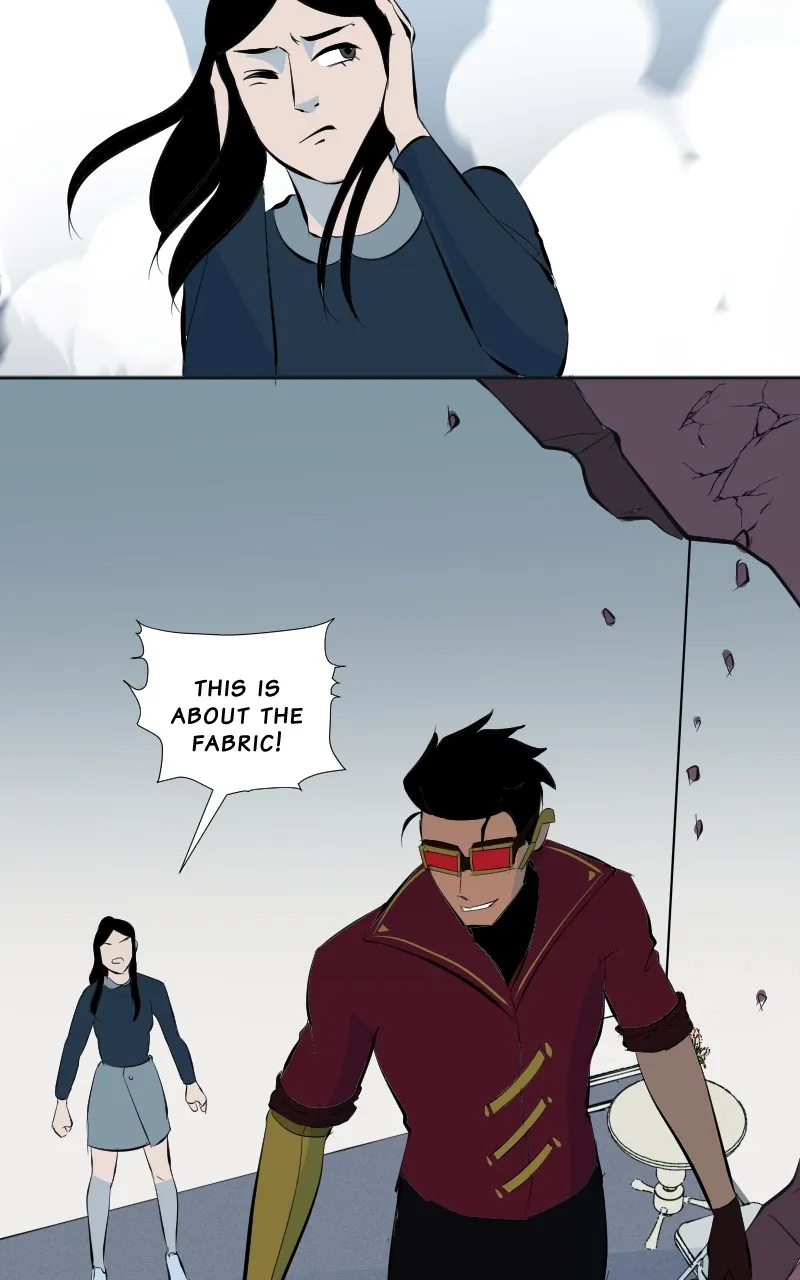 Supervillainy Chapter 15 page 21 - 