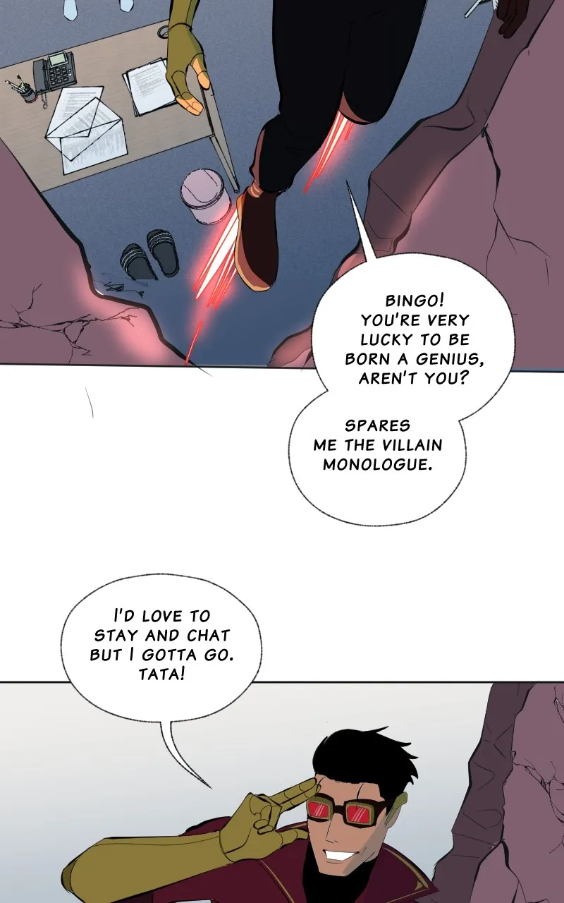 Supervillainy Chapter 15 page 22 - 