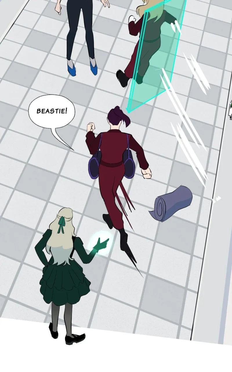 Supervillainy Chapter 15 page 32 - 