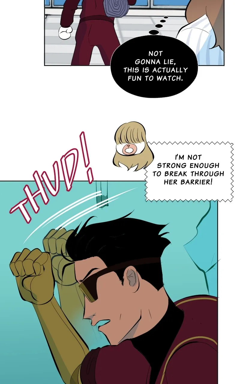 Supervillainy Chapter 15 page 41 - 