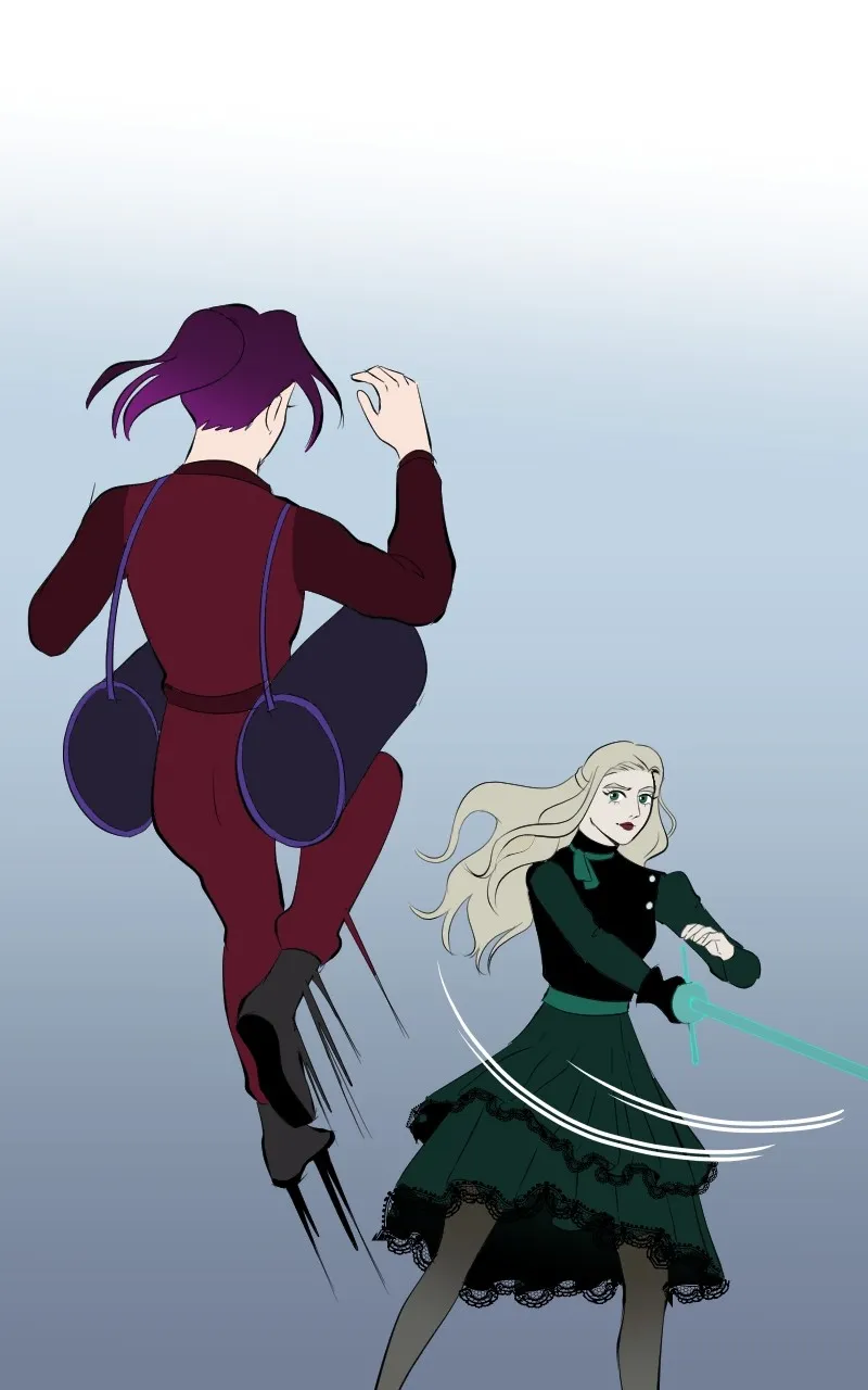 Supervillainy Chapter 15 page 43 - 