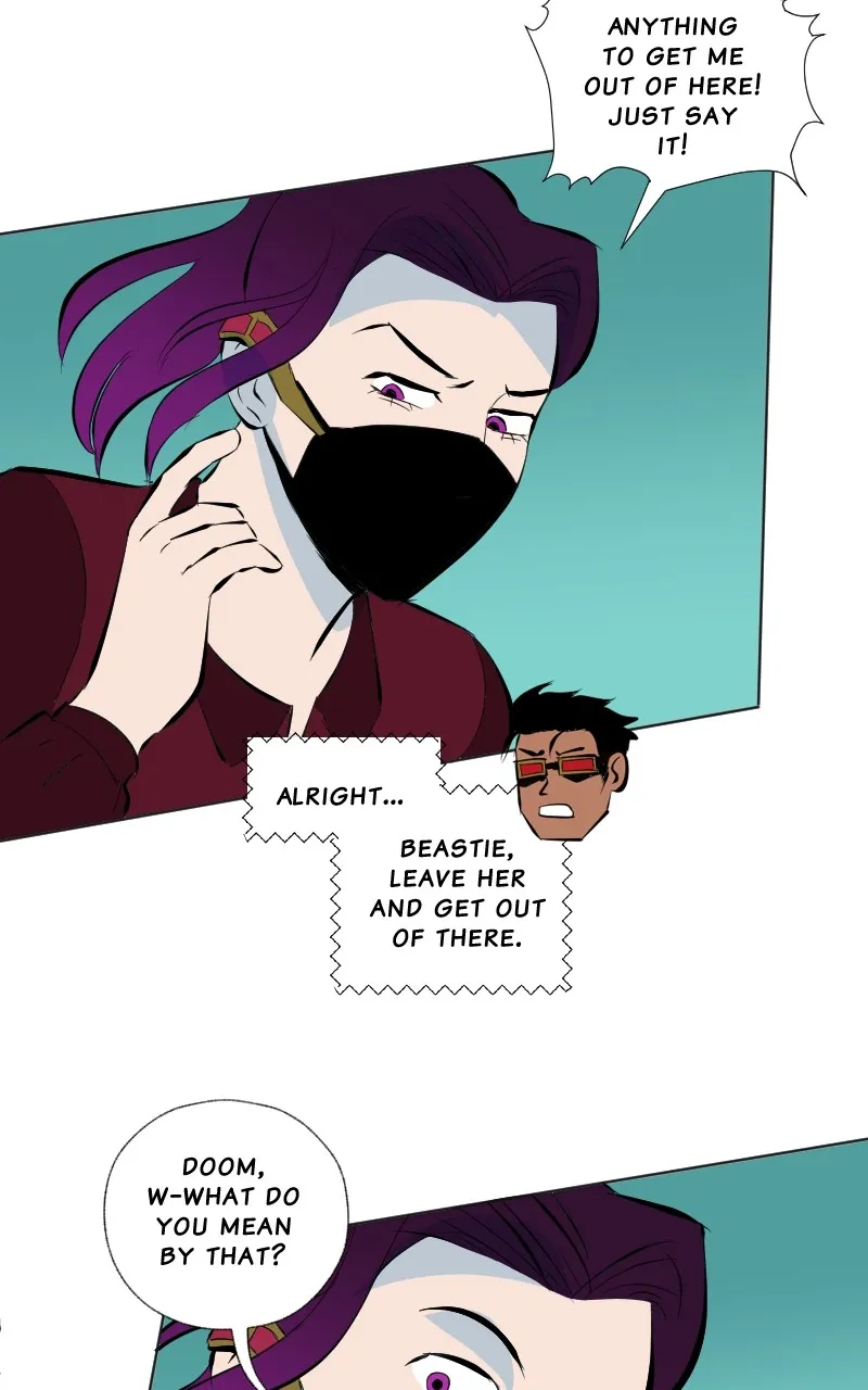 Supervillainy Chapter 15 page 46 - 