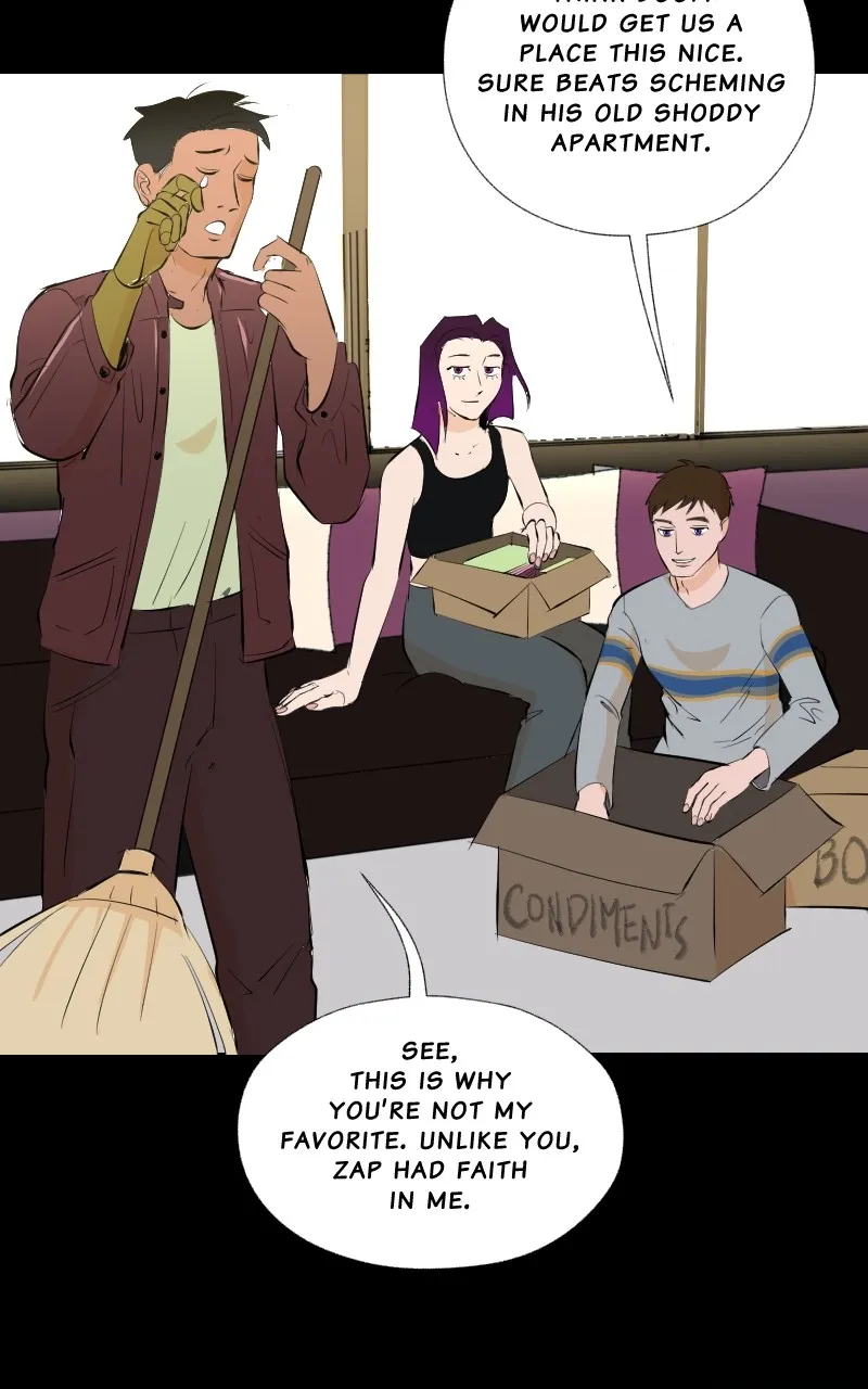 Supervillainy Chapter 16 page 17 - 