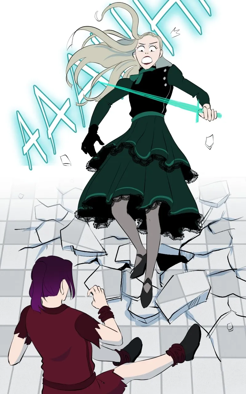 Supervillainy Chapter 16 page 20 - 