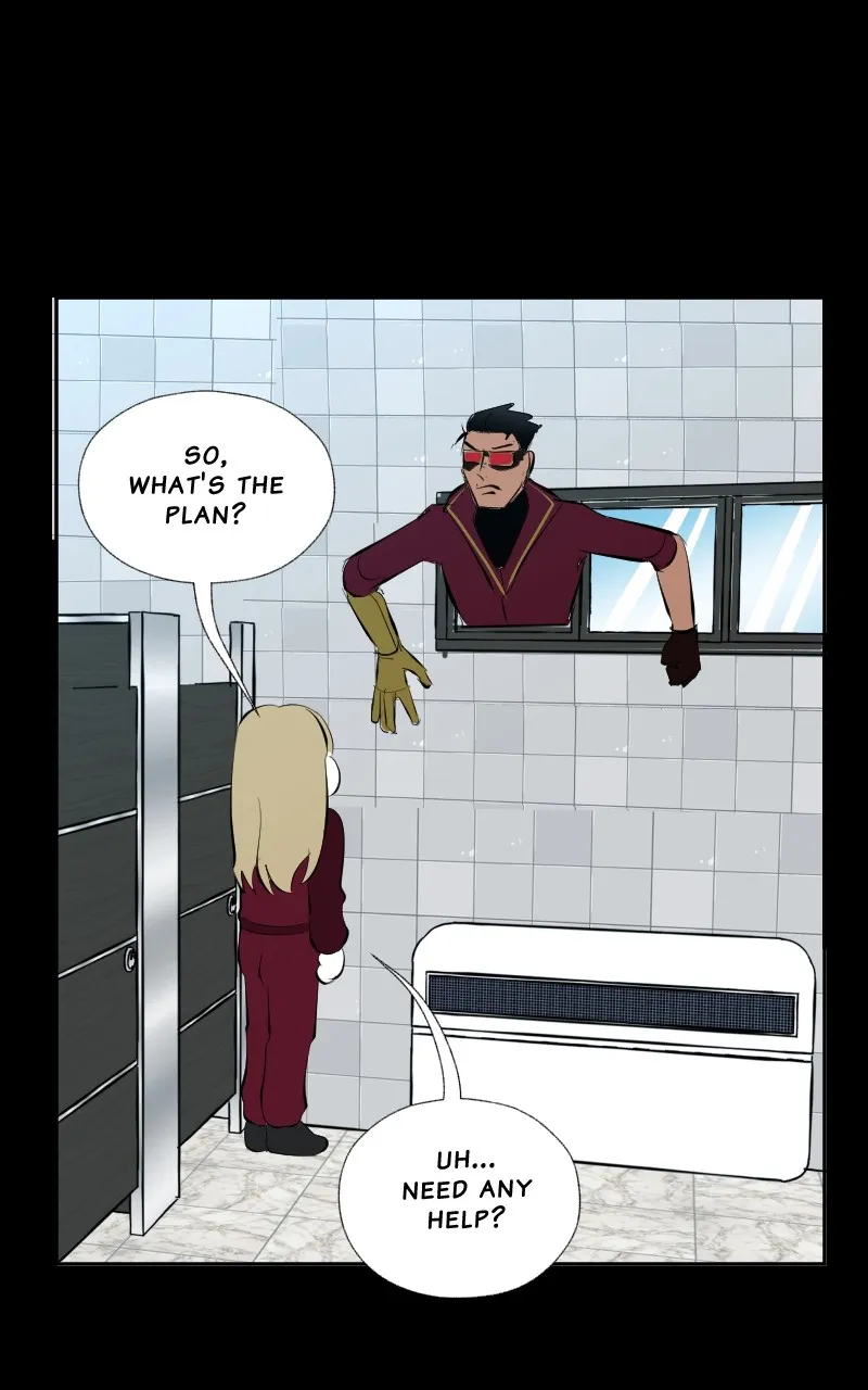 Supervillainy Chapter 16 page 28 - 