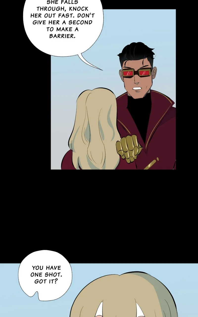 Supervillainy Chapter 16 page 31 - 