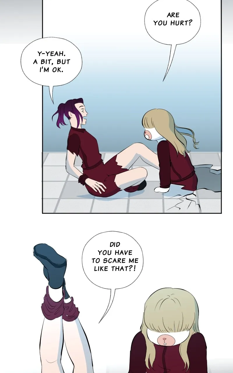 Supervillainy Chapter 16 page 33 - 