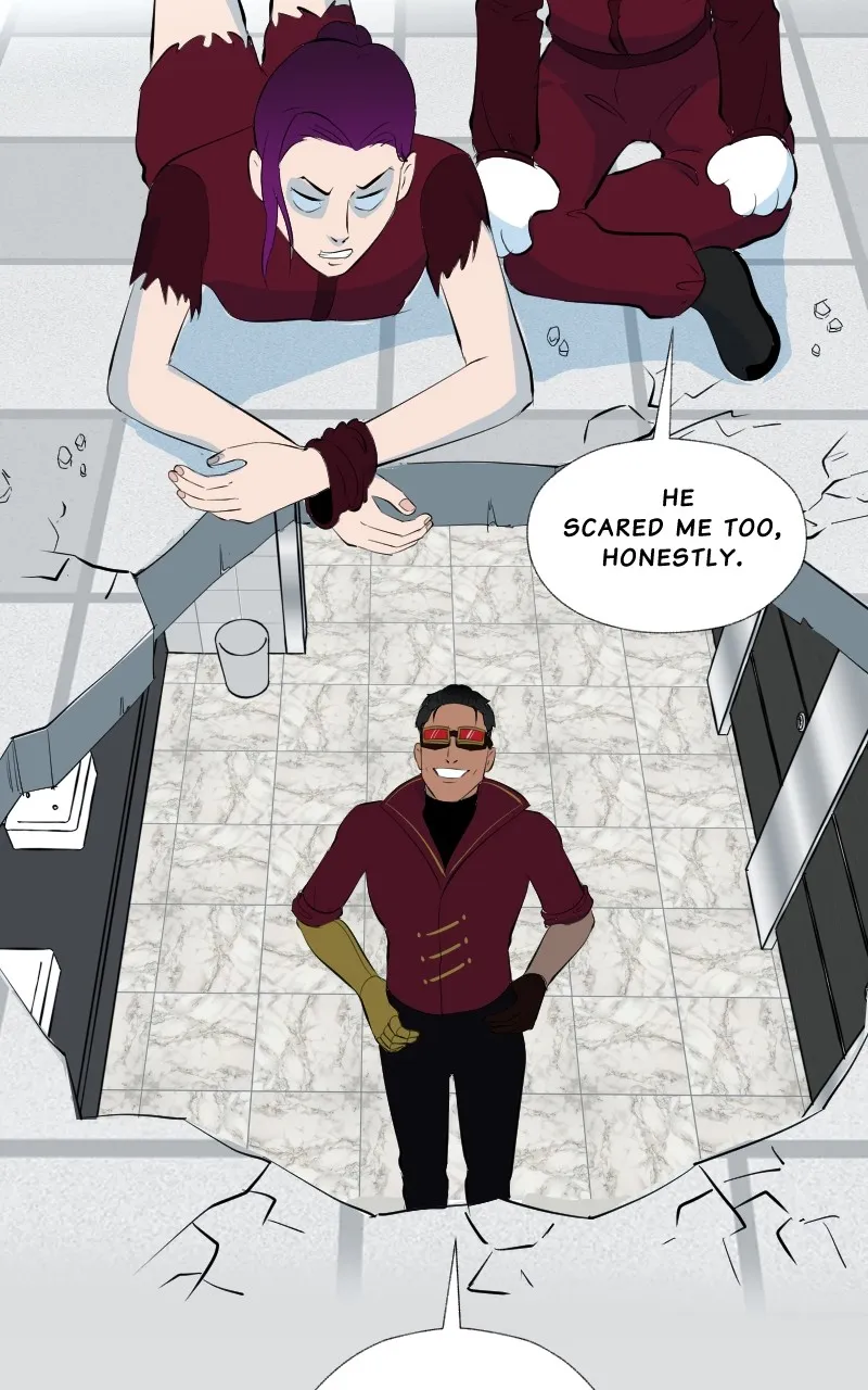 Supervillainy Chapter 16 page 34 - 