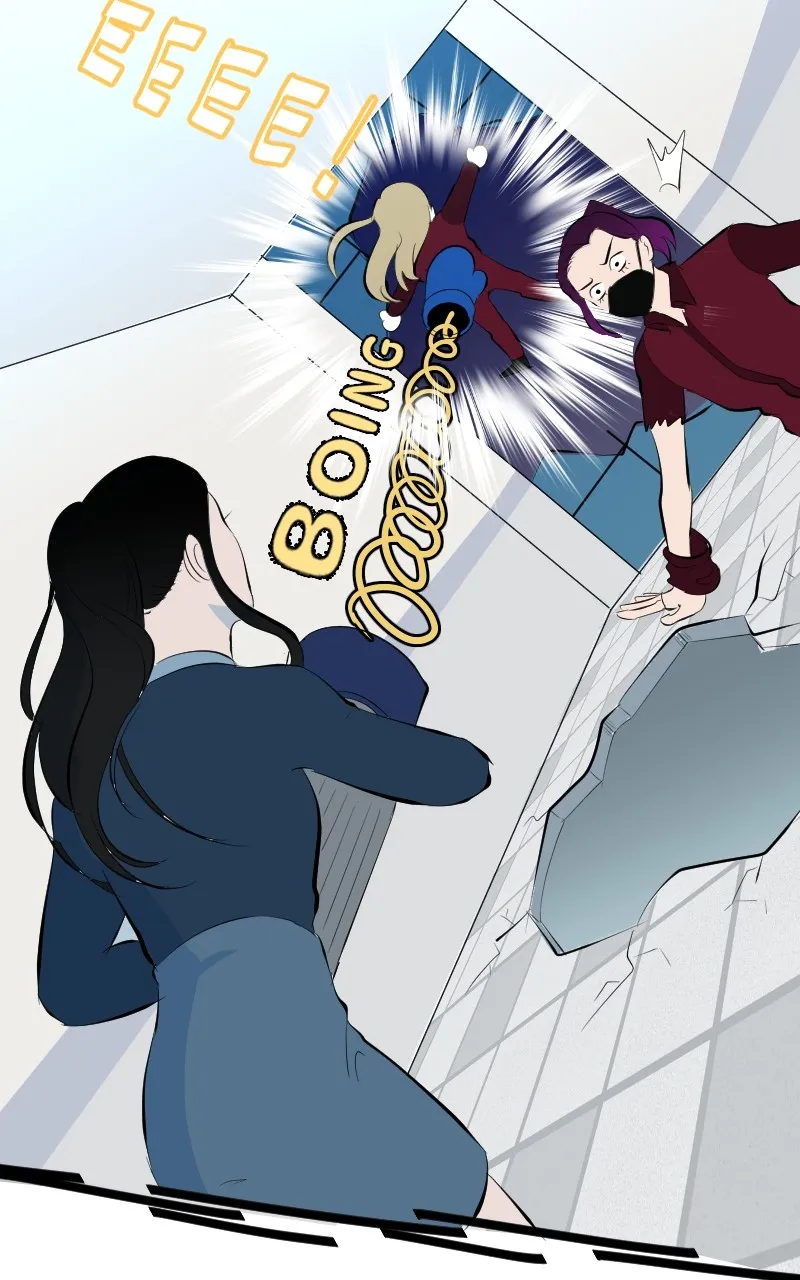 Supervillainy Chapter 16 page 39 - 