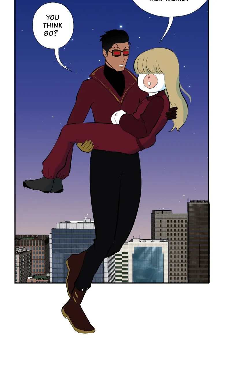 Supervillainy Chapter 16 page 50 - 