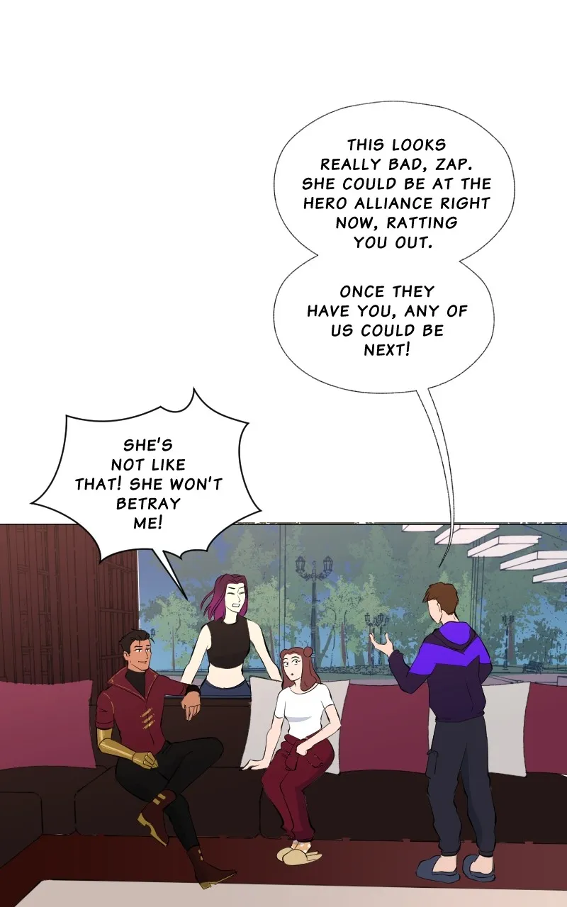 Supervillainy Chapter 17 page 1 - 