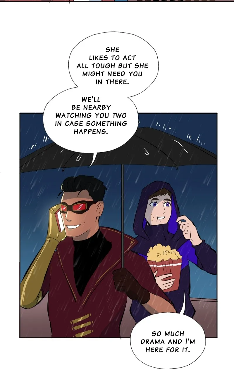 Supervillainy Chapter 17 page 19 - 