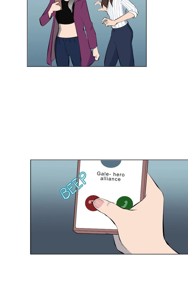Supervillainy Chapter 17 page 27 - 