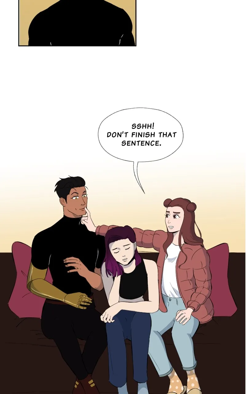 Supervillainy Chapter 17 page 41 - 