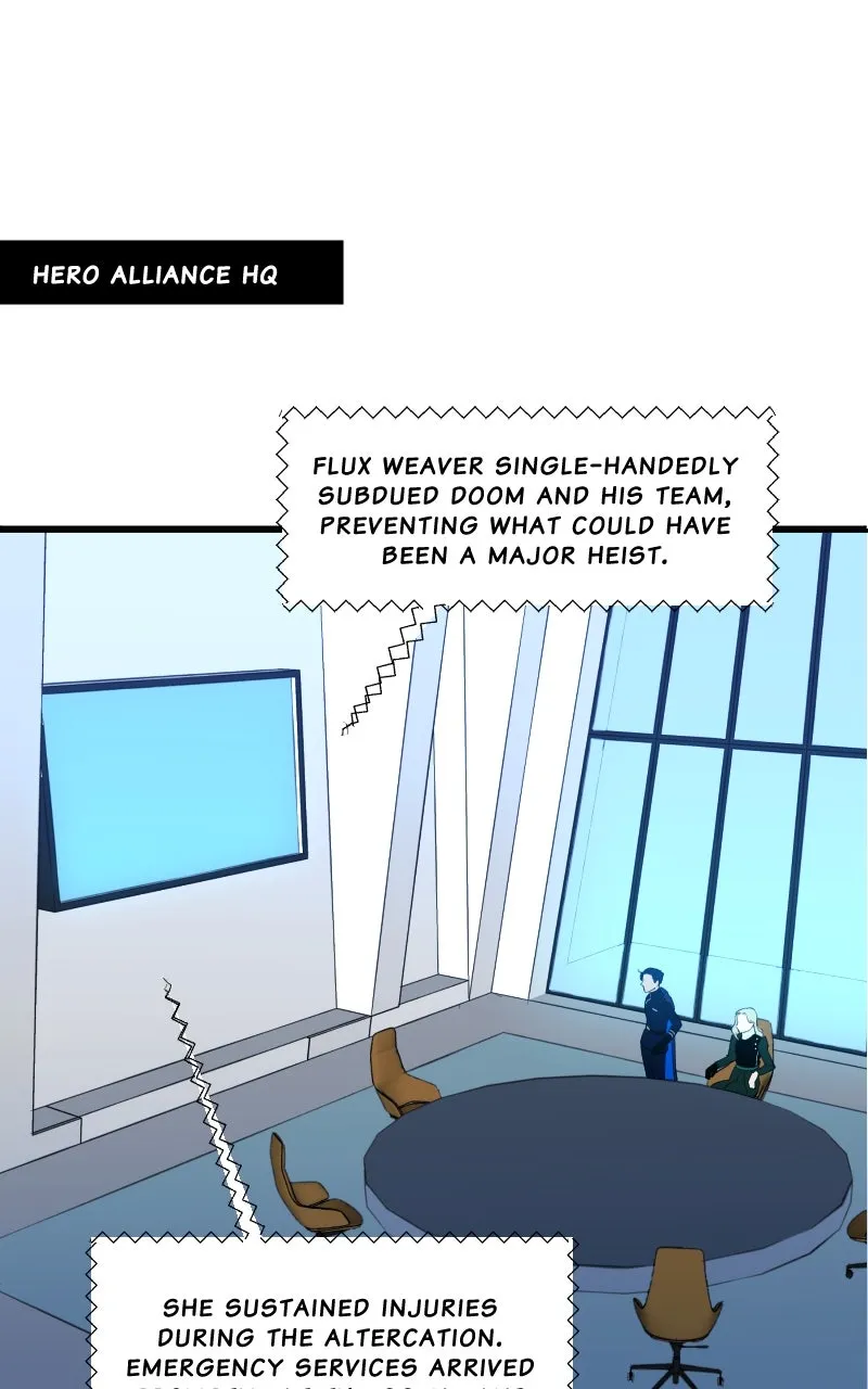 Supervillainy Chapter 18 page 1 - 