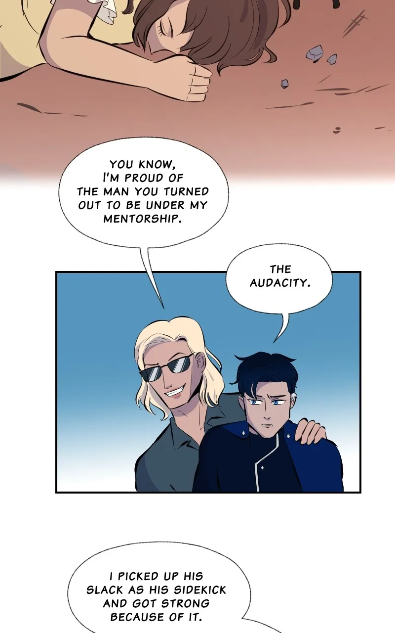 Supervillainy Chapter 18 page 25 - 