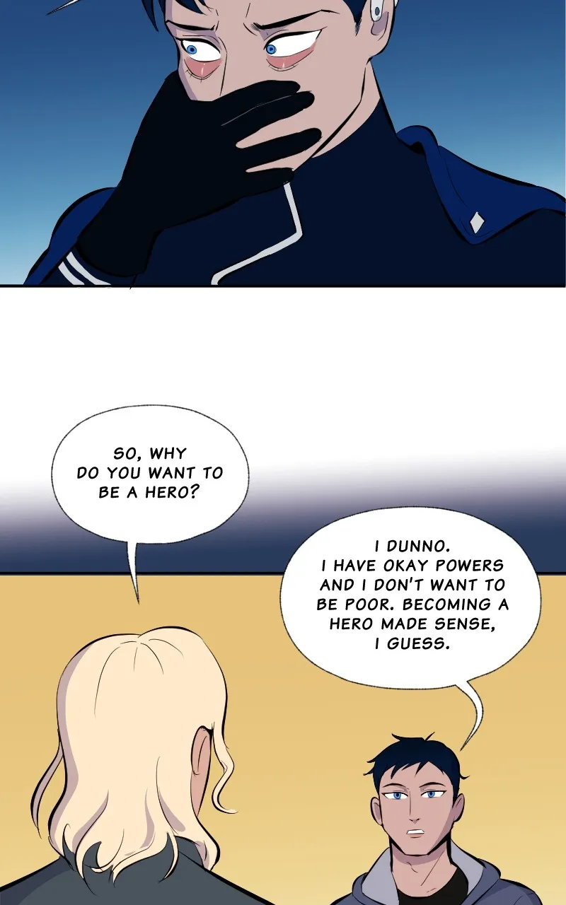 Supervillainy Chapter 18 page 27 - 
