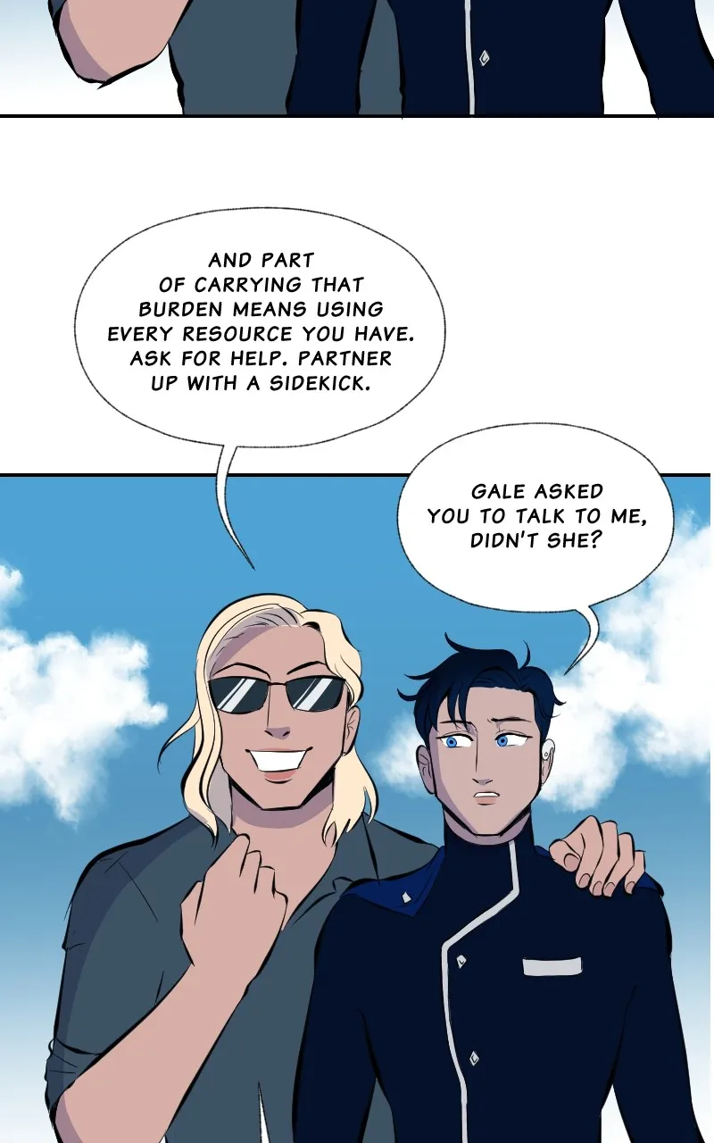 Supervillainy Chapter 18 page 31 - 