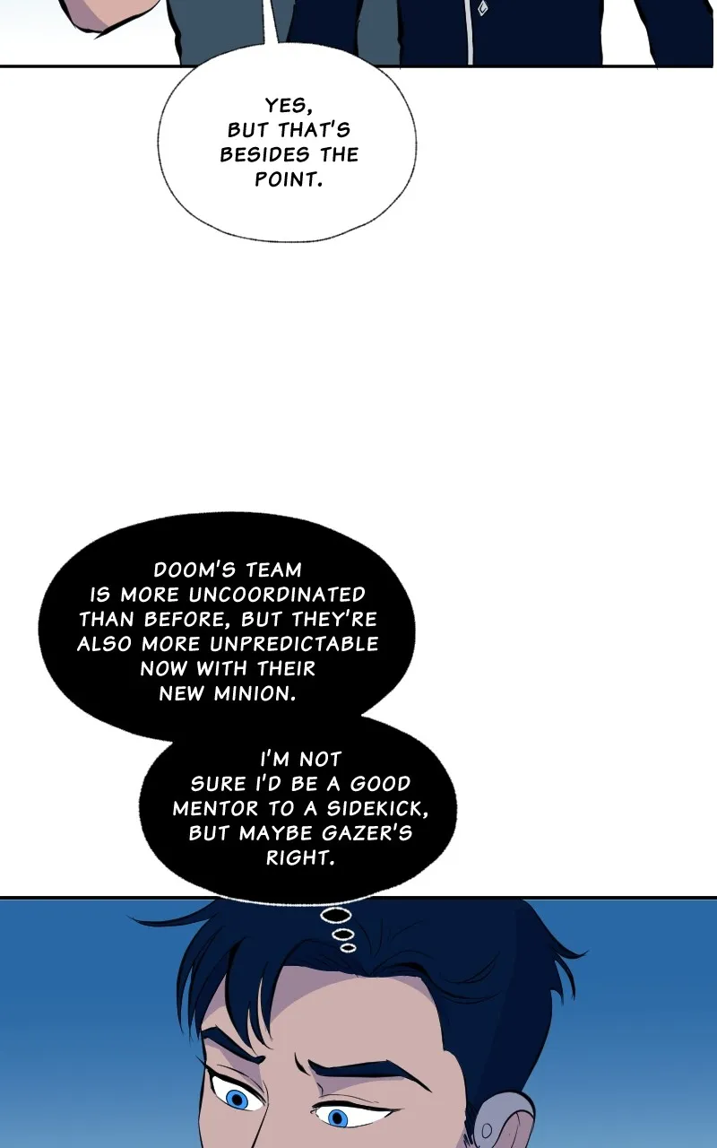 Supervillainy Chapter 18 page 32 - 
