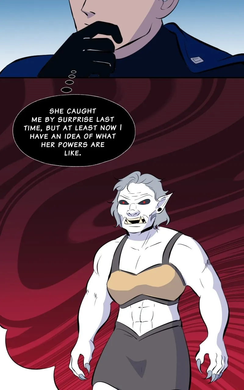 Supervillainy Chapter 18 page 33 - 