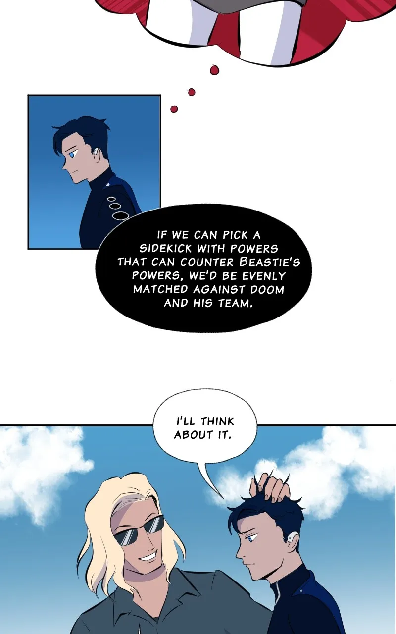 Supervillainy Chapter 18 page 34 - 