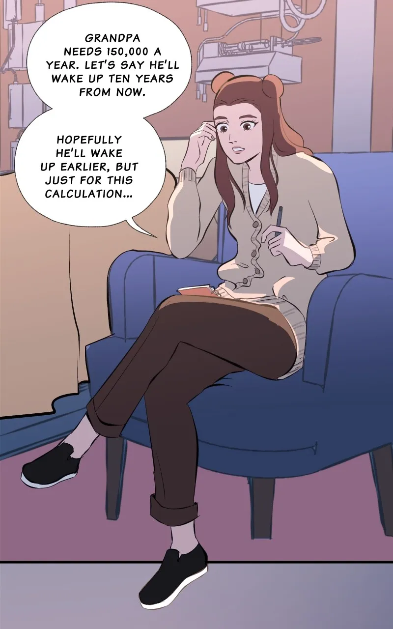 Supervillainy Chapter 18 page 42 - 