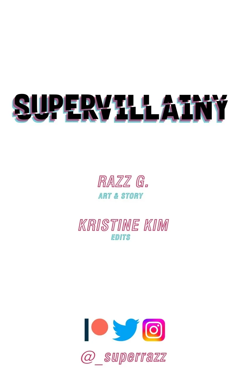 Supervillainy Chapter 18 page 52 - 