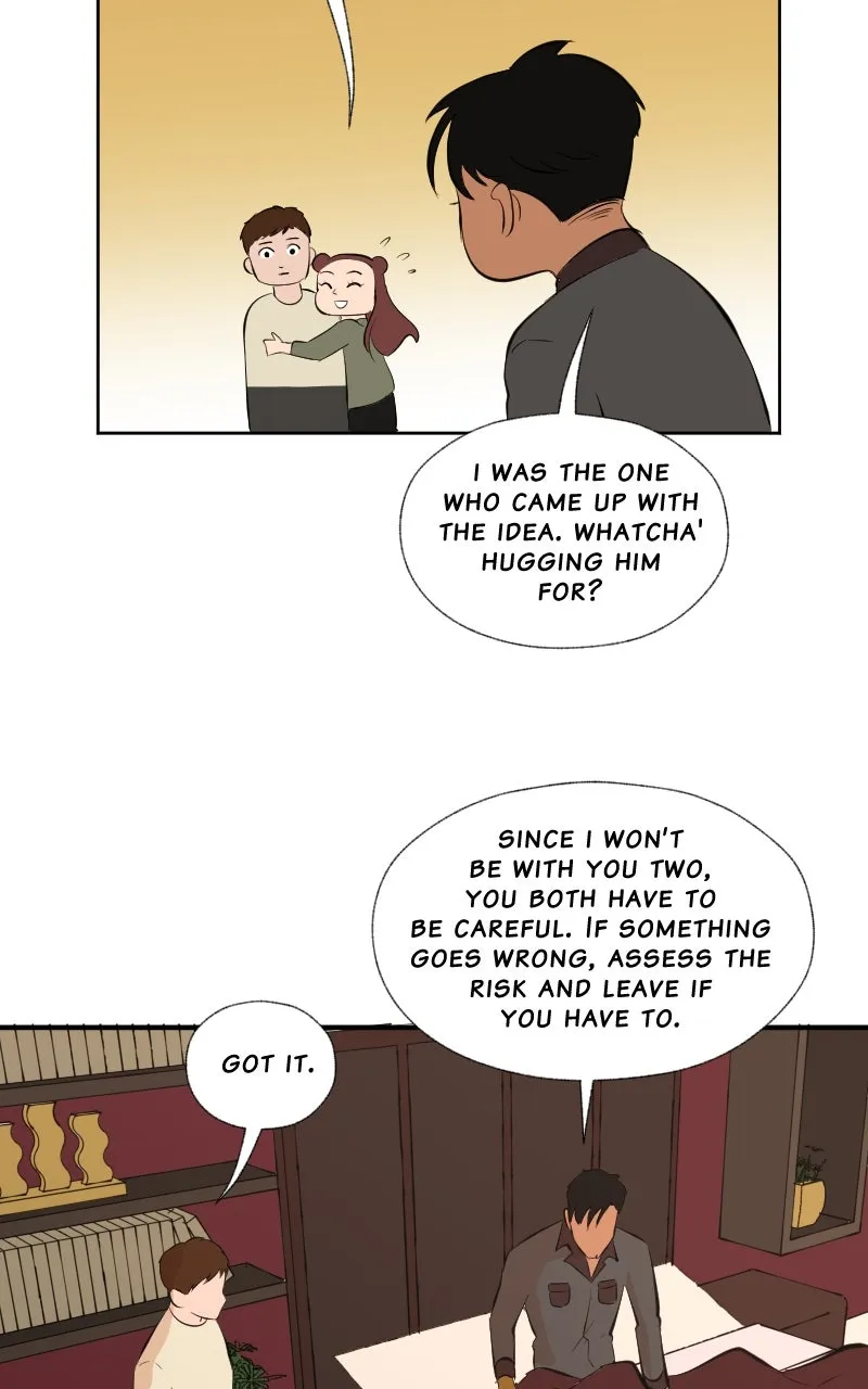 Supervillainy Chapter 19 page 17 - 