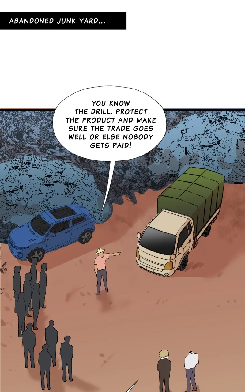 Supervillainy Chapter 19 page 32 - 