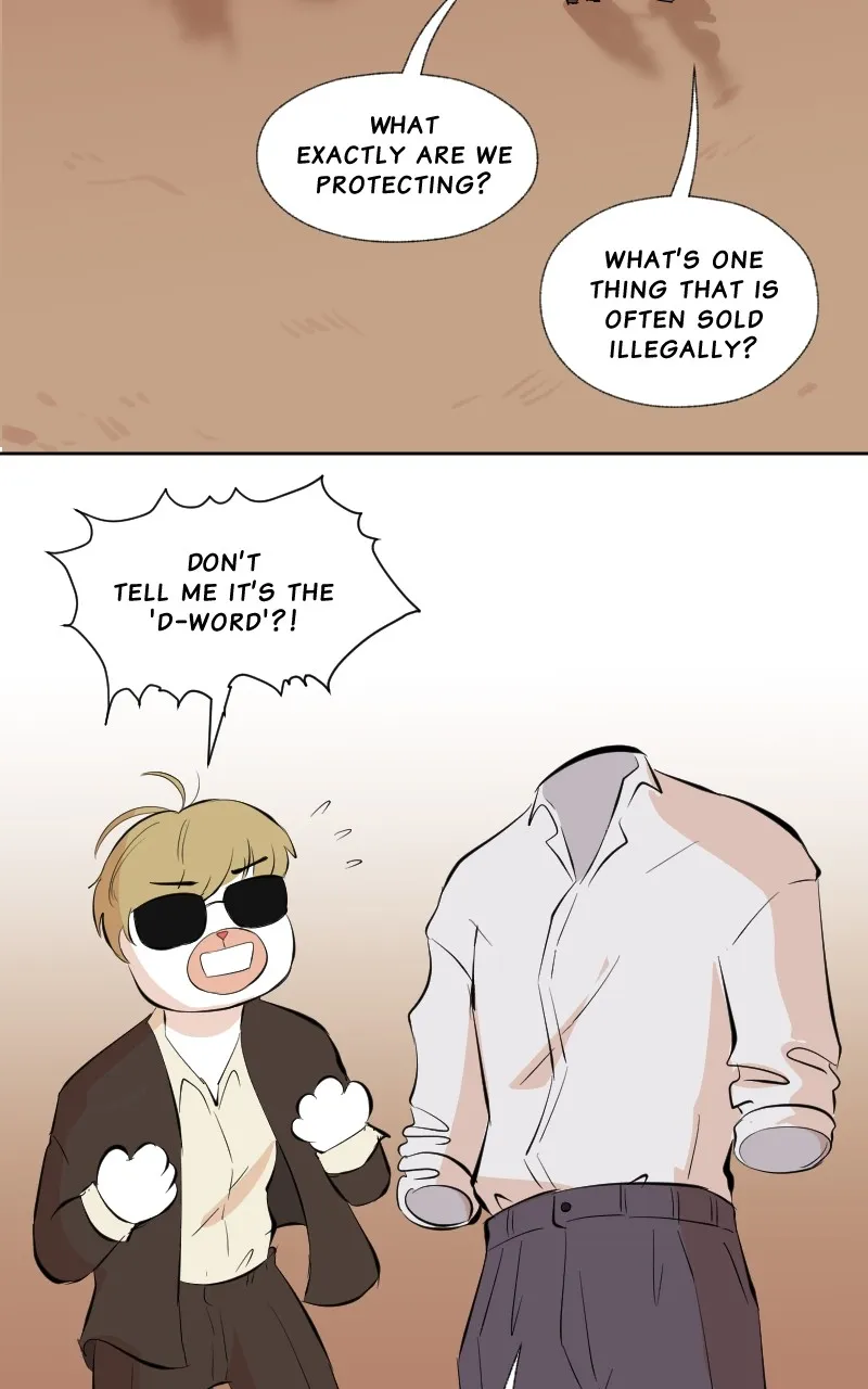 Supervillainy Chapter 19 page 33 - 