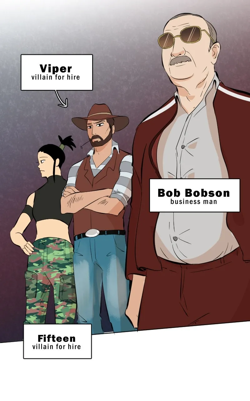 Supervillainy Chapter 19 page 36 - 