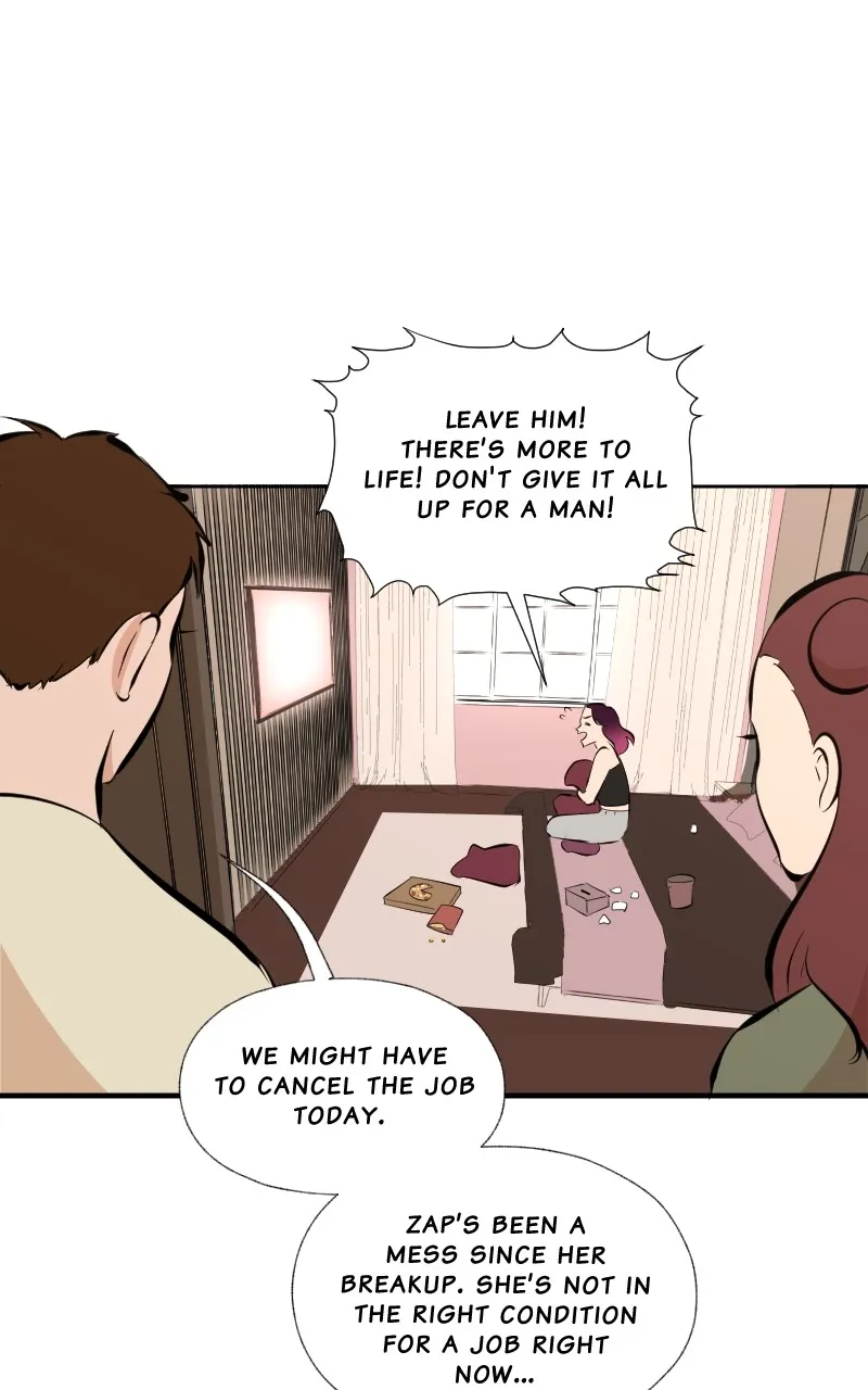 Supervillainy Chapter 19 page 5 - 