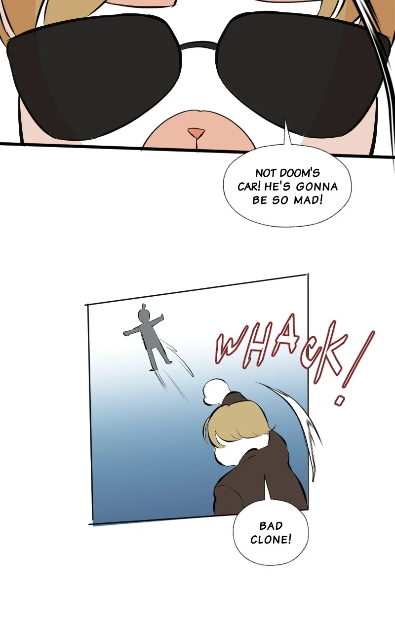 Supervillainy Chapter 19 page 46 - 