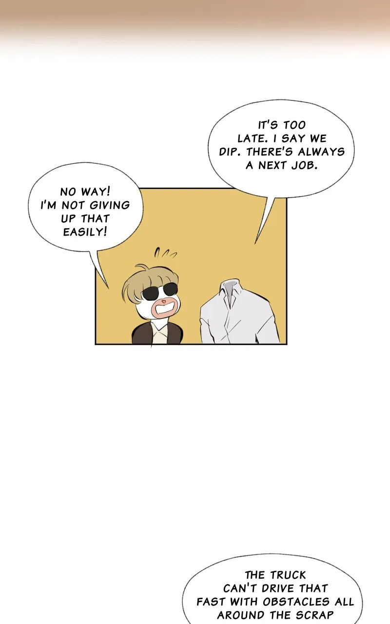 Supervillainy Chapter 19 page 49 - 