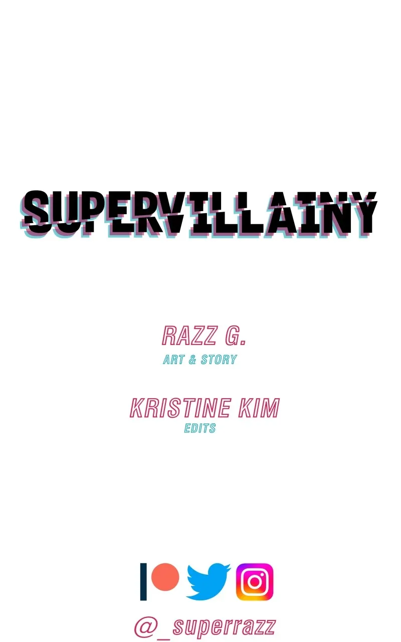 Supervillainy Chapter 19 page 53 - 