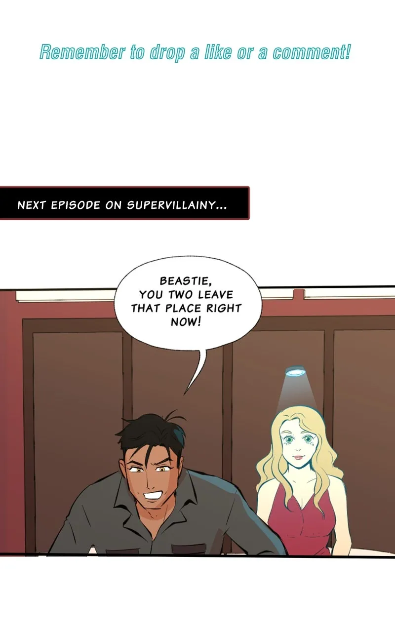 Supervillainy Chapter 19 page 54 - 