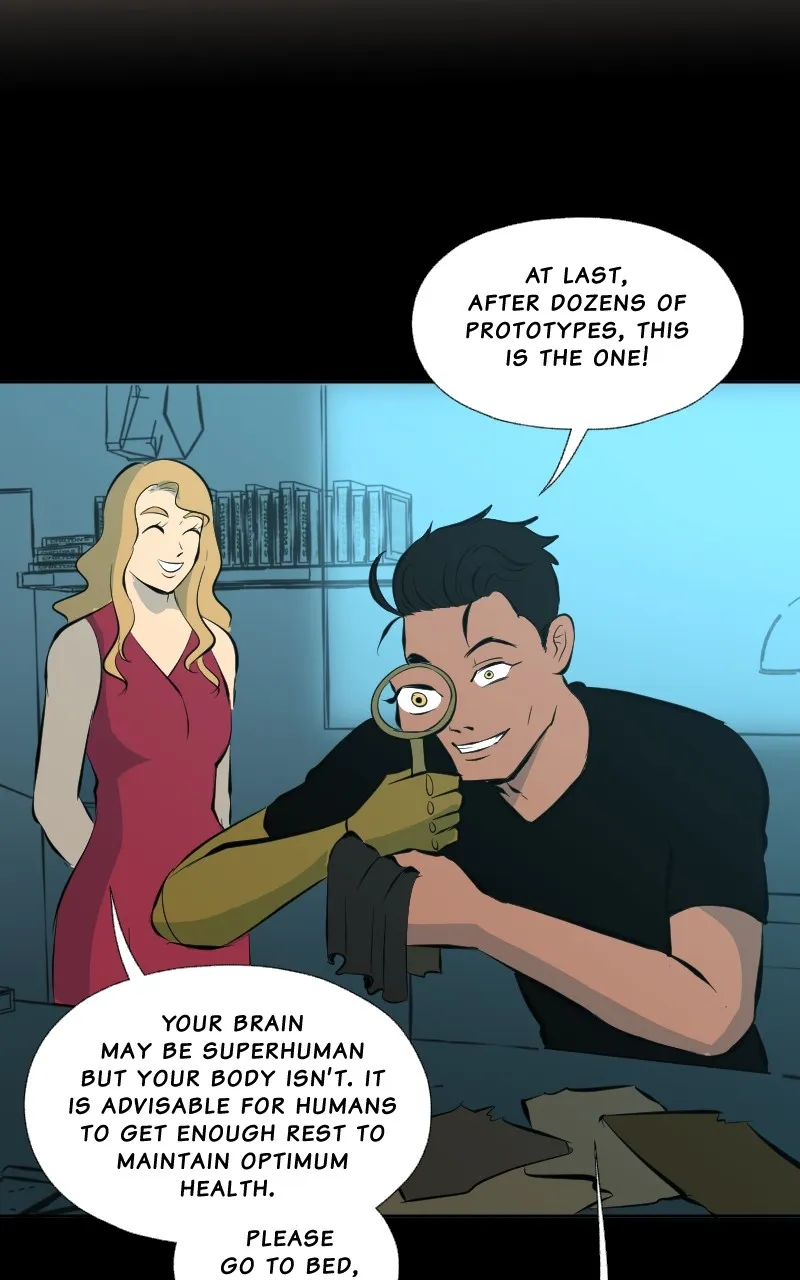 Supervillainy Chapter 19 page 8 - 