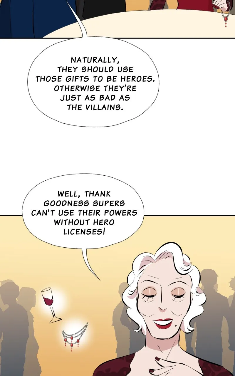 Supervillainy Chapter 2 page 2 - 